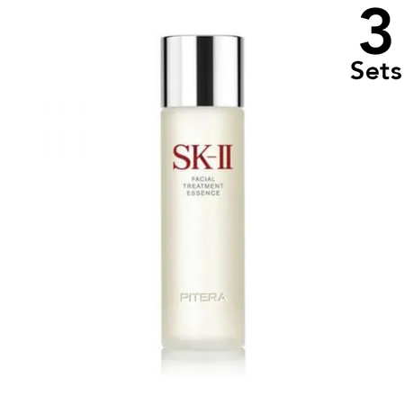 Set of 3] SK-II Facial Treatment Essence 75ml ｜ DOKODEMO