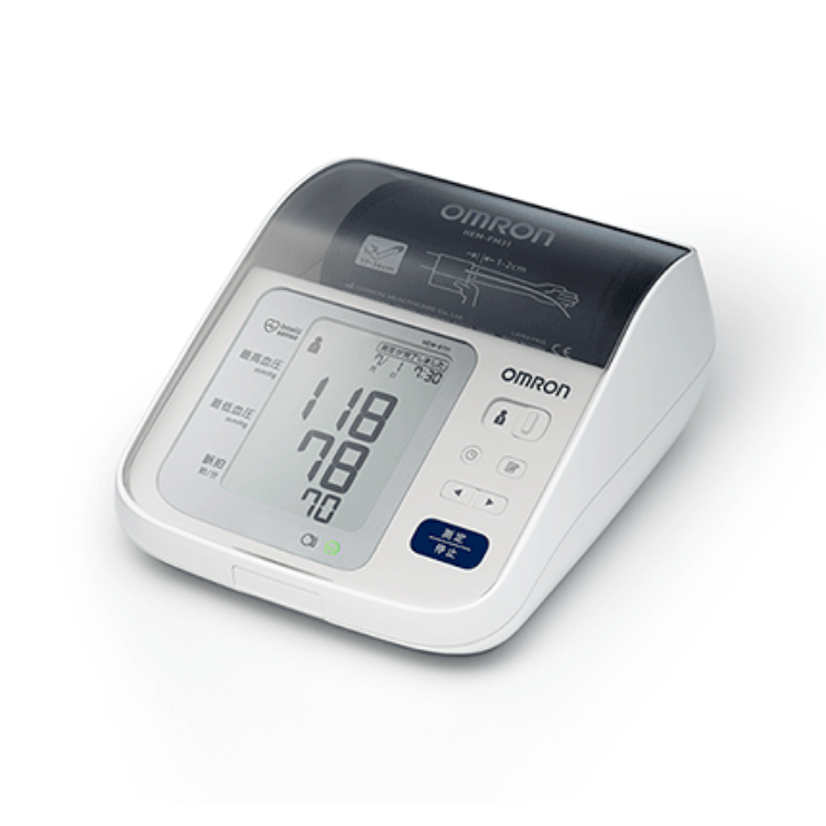 오므론 상완식 혈압계 HEM-7313 640g