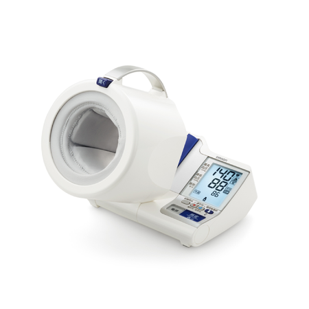 OMRON 오므론 자동 혈압계 HCR-1602 스팟암 1.6kg
