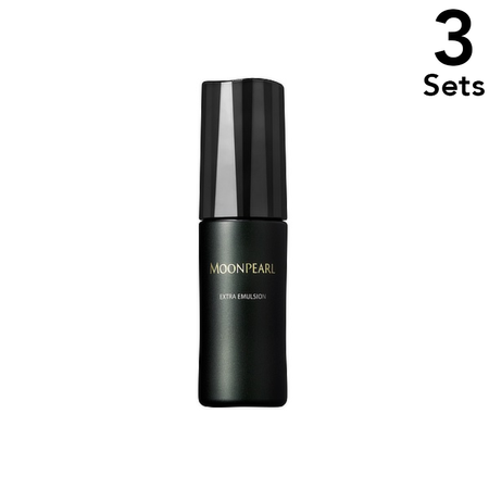 【3개 세트】MIKIMOTO 미키모토 문펄 엑스트라 에멀전 30mL