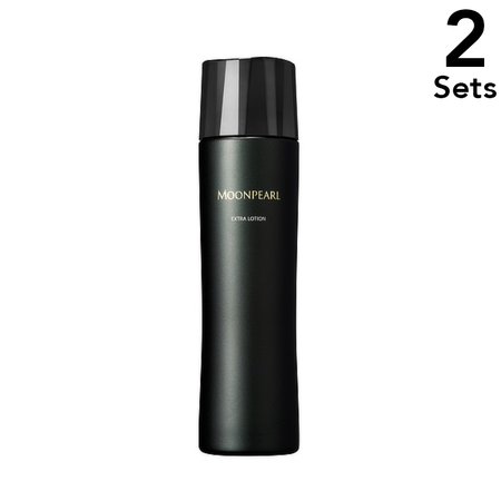 【2개 세트】MIKIMOTO 미키모토 문펄 엑스트라 로션 140mL