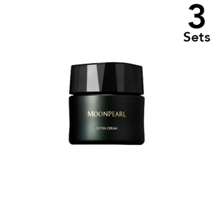 [Set of 3] MIKIMOTO Moon Pearl Extra Cream 30g