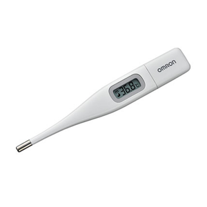 OMRON Omron electronic thermometer MC-6740 "Actuality + prediction formula" 14G