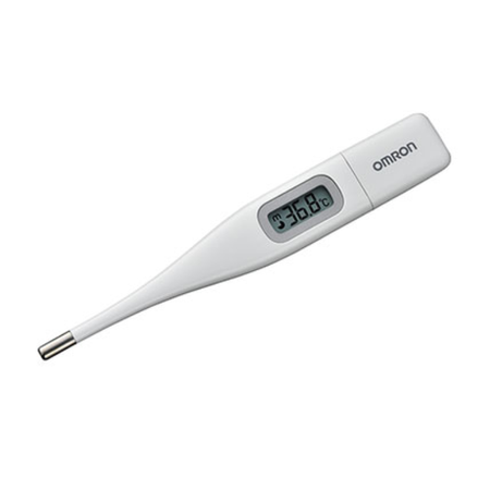 OMRON Omron electronic thermometer MC-6740 