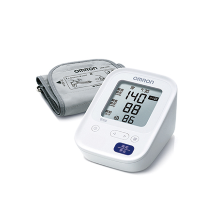 OMRON　オムロン　上腕式血圧計 HCR-7102　310g