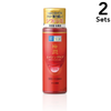[Set of 2] Hada Labo Rohto Hada Labo Gokujyun Medicated Gokujyun Lotion 170mL Bottle