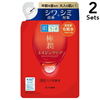 [Set of 2] Rohto Hada Labo Gokujyun Medicated Firming Lotion 170mL Refill