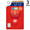 [Set of 3] Rohto Hada Labo Gokujyun Medicated Firming Lotion 170mL Refill