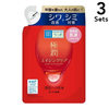 [Set of 3] Rohto Hada Labo Gokujyun Medicated Gokujyun Lotion 140mL Refill