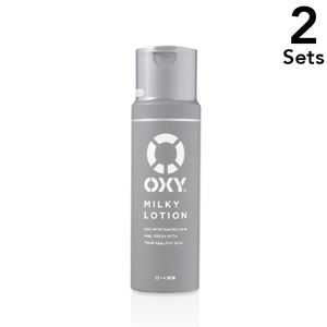 Rohto Pharmaceutical OXY Milky Lotion 170 mL (Set of 2)