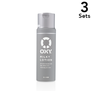 [Pack of 3] Rohto Pharmaceutical OXY Milky Lotion 170 mL (each)