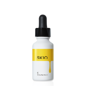 樂敦製藥 SKIO VC 美白煥膚精華液 26mL（約45天用量）