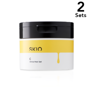 【2개 세트】로토제약 SKIO VC 화이트 필 젤 80g (45일분)