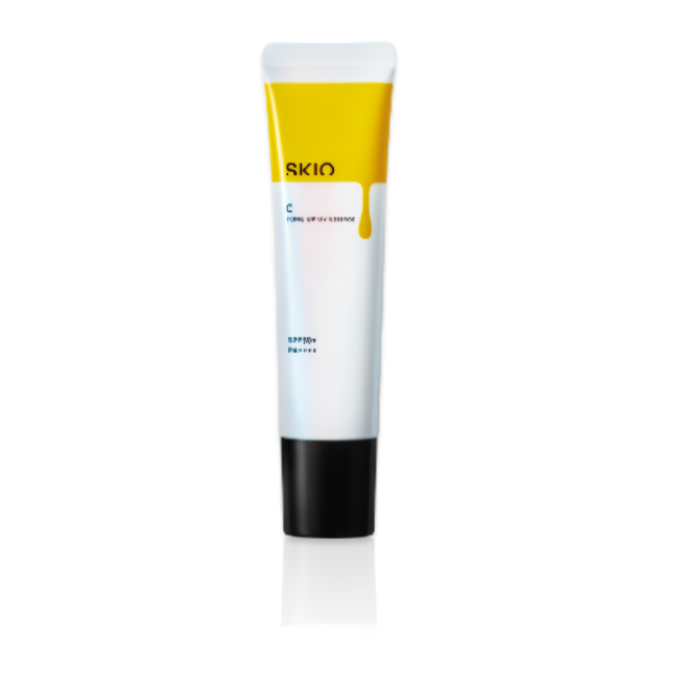 樂敦製藥 樂敦製藥 SKIO VC 亮白防曬精華 SPF50＋／PA++++ 30g（約可使用45天）