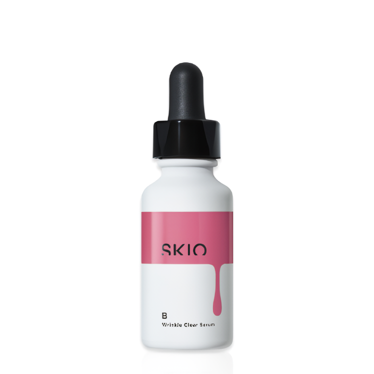 樂敦製藥 Rohto Pharmaceutical Skio VB皺紋透明血清24毫升（45天）