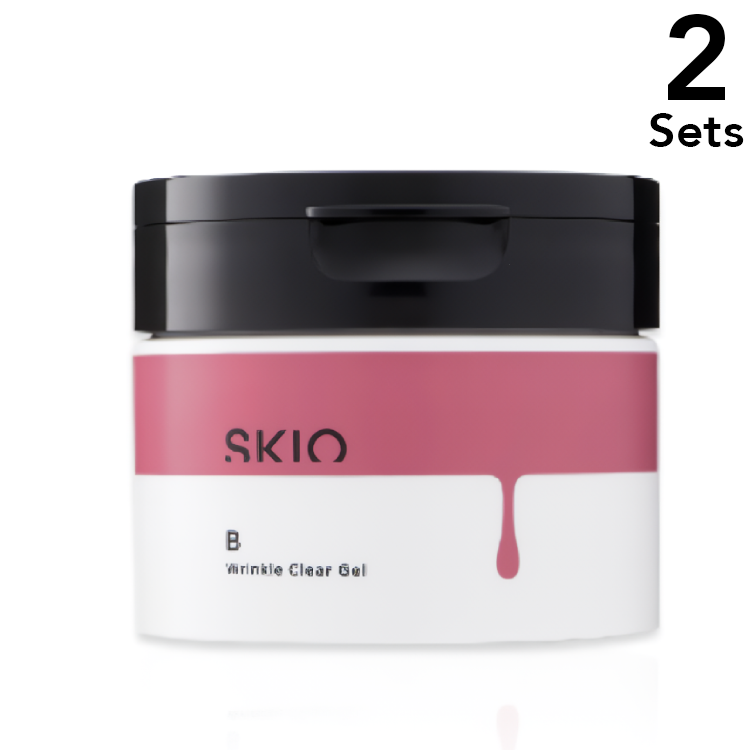 [2件套] 乐敦制药 SKIO VB 祛皱凝胶 80g（45天用量）