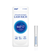 アイケア ROHTO EYELASH SCIENCE LASH RICH MP-17 Rohto Pharmaceutical LASH RICH Eyelash Serum 2.5 mL (1-month