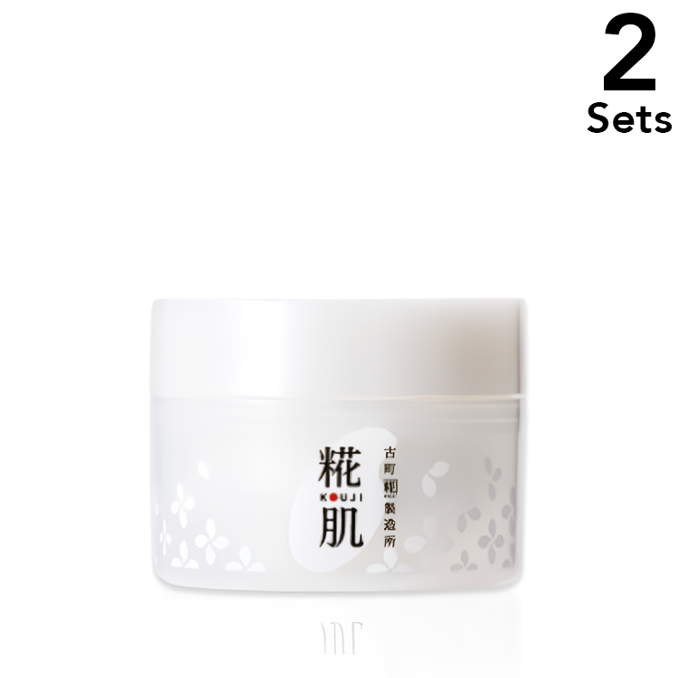 [2件套] 乐敦制药 Kojihada 乳膏 88g 罐装 88g