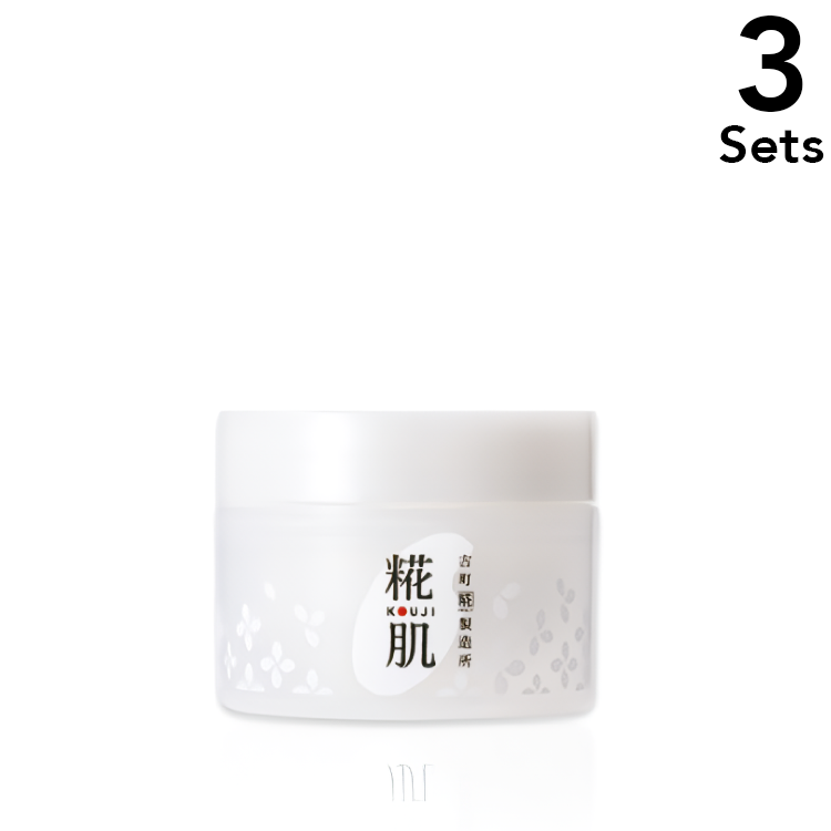 [3件套] 乐敦制药 Kojihada 乳膏 50g 罐装 50g