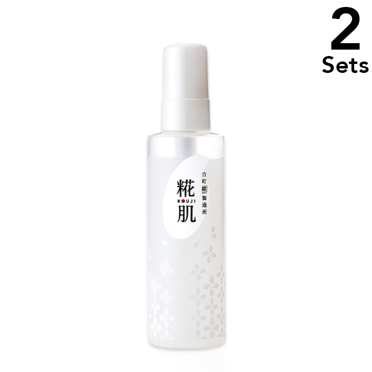 樂敦製藥 [2套] Rohto Pharmaceutical Koji皮膚瓶140ml