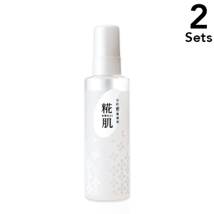 [2-Pack] Rohto Pharmaceutical Kouji Hada Lotion (Toner) Bottle 140 mL