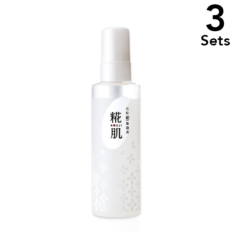 樂敦製藥 【3個組】樂敦製藥 糀肌 化妝水 瓶裝 140mL