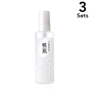 [3-Pack] Rohto Pharmaceutical KOJIHADA Facial Toner (Bottle) 140 mL