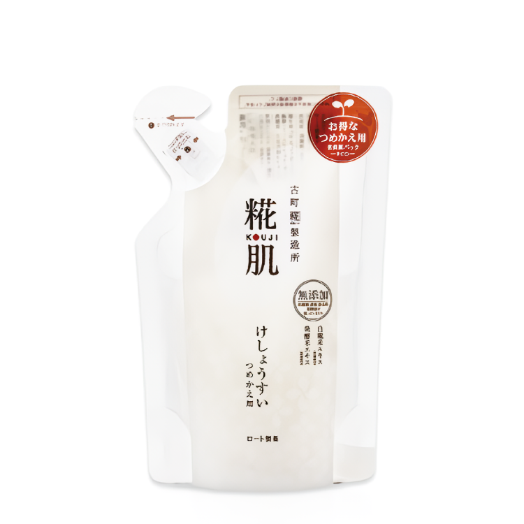 樂敦製藥 樂敦製藥 糀肌 化妝水 替換裝 140mL