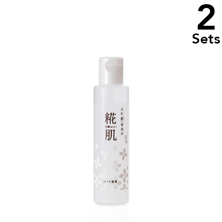 樂敦製藥 【2件組】樂敦製藥 糀肌 化妝水 迷你裝 30mL