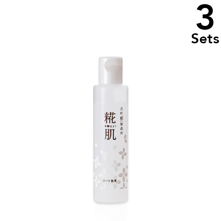 樂敦製藥 【3個組】樂敦製藥 糀肌 化妝水 迷你裝 30mL