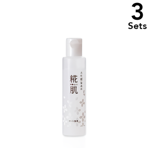 [Set of 3] Rohto Kojihada Facial Toner Mini Size 30 mL