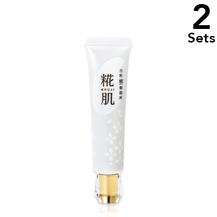 [2件套] 乐敦制药 Kojihada 紧致霜 24g