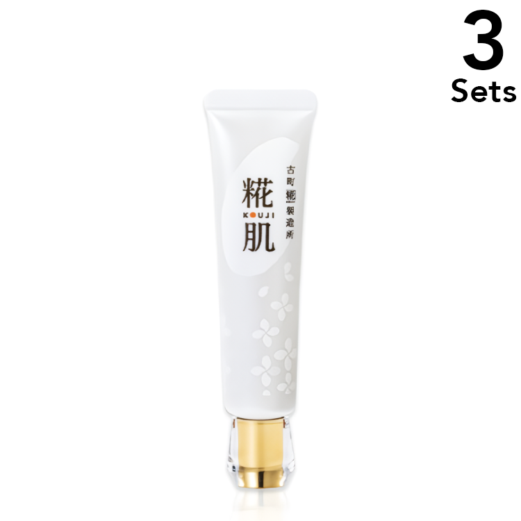 [3件套] 乐敦制药 Kojihada 紧致霜 24g