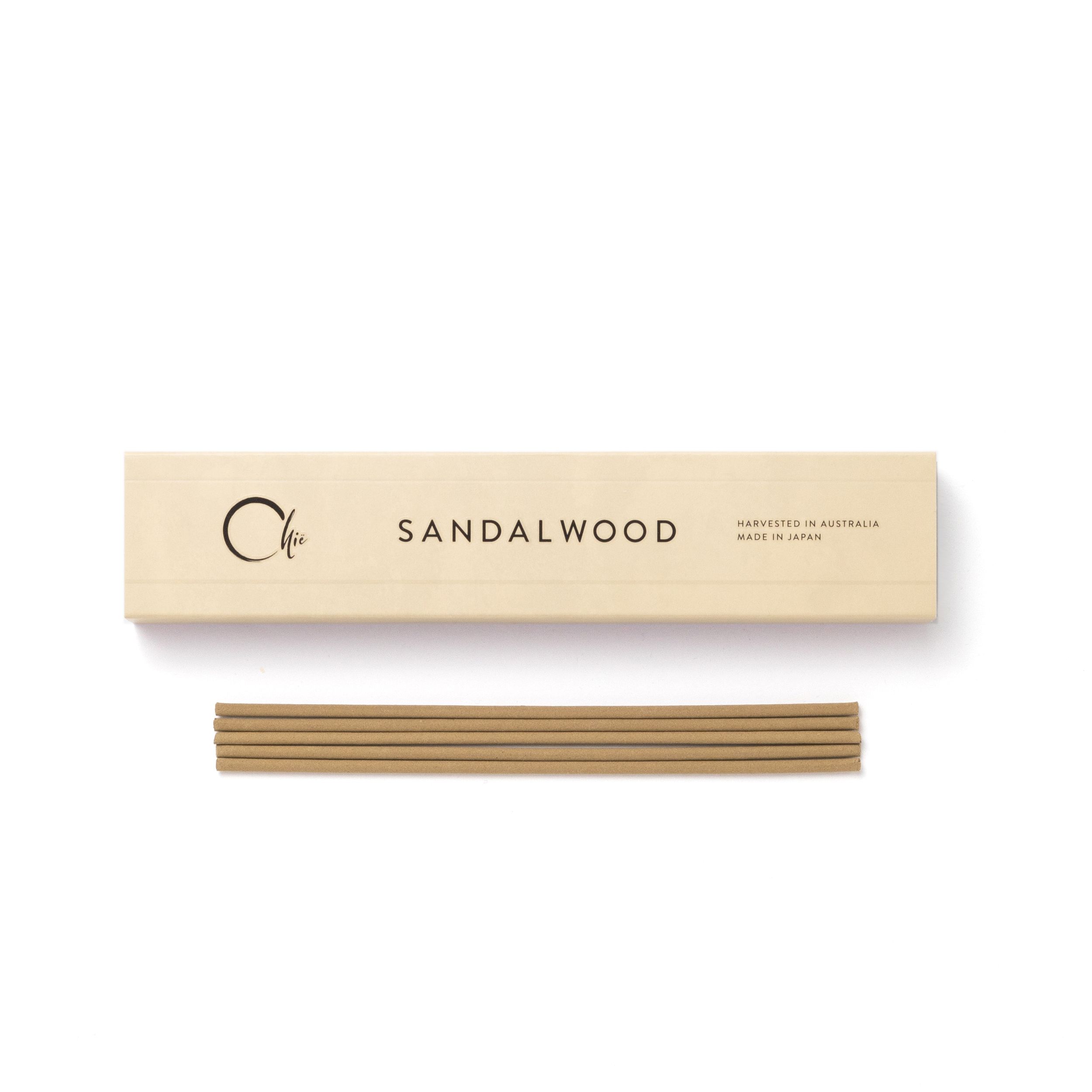 Nippon Kodo Chië Sandalwood 30sticks