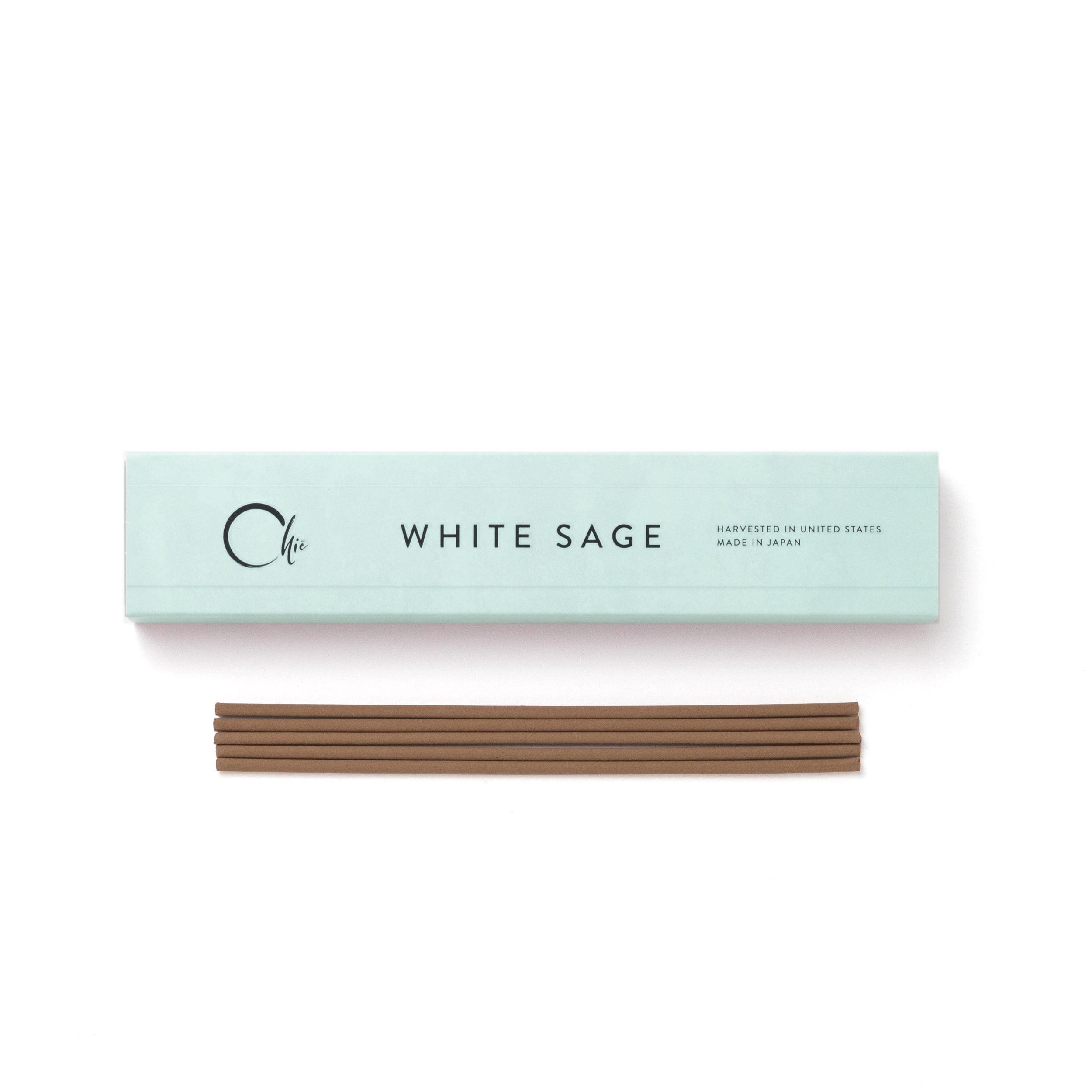 NipponKodoChiëWhite Sage 30sticks