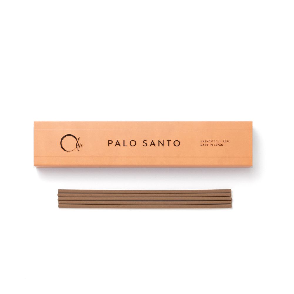 Nippon Kodo Chië Palo Santo Incense (30 sticks)