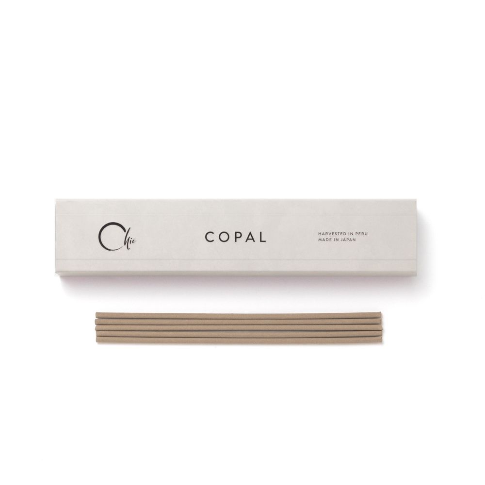 Nippon Kodo Chië Copal Incense, 30 Sticks