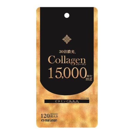 マルマン コラーゲン１５０００ 120粒
