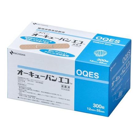 Nichiban O-Cuban Eco 300 sheets (S size)