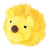 Petz Route 小型犬專用 圓滾滾動物玩具 獅子款 1入