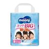 Moony Man（褲型）超大號 14片裝（女童用）