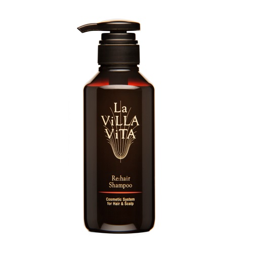 La Villa Vita La Villa Vita La Villa Vitari頭髮洗髮水S