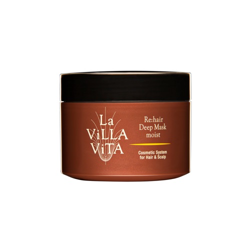 La Villa Vita La Villa Vita La Villa Vitari頭髮DP面膜麝香