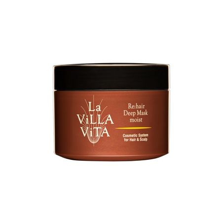 La Villa Vita Re-Hair DP 保湿面膜
