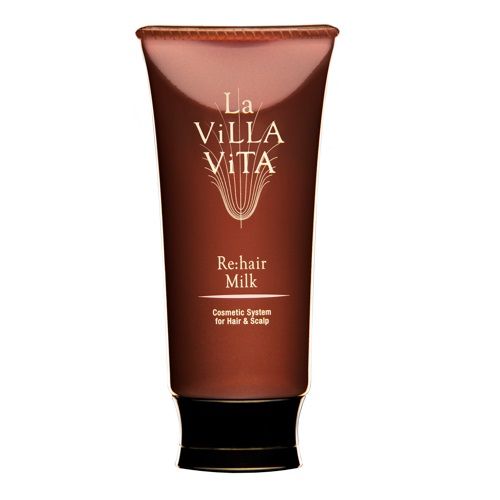 La Villa Vita Re: Hair Milk