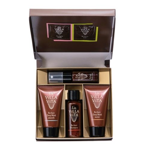 [Limited quantity price] La Villa Vita Re Hair Concierge