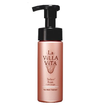 La Villa Vita 再生发 P 卷发 & S