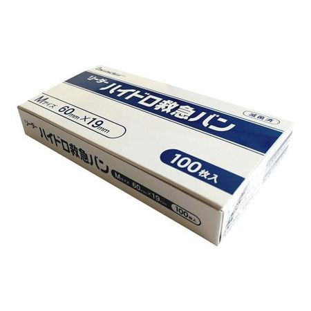 Leader Hydro 急救绷带（医用）100片（M码）