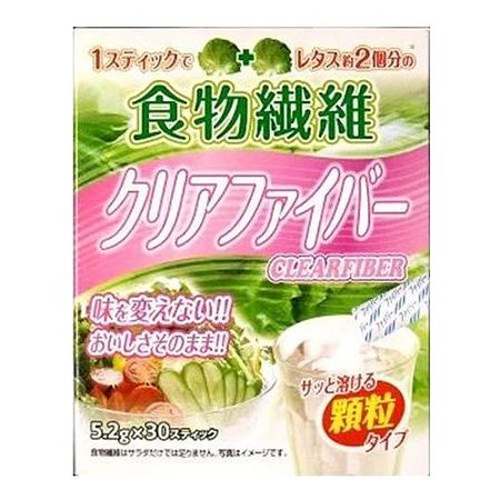膳食纤维透明纤维 5.2 克(x30 条)