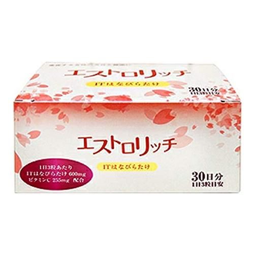 エストロリッチ 3粒 (×30包)